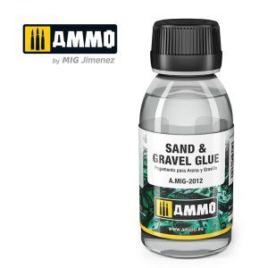 AMMO MIG 2012 - Sand & Gravel Glue