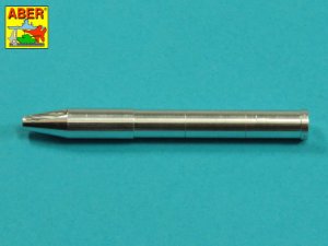 Aber 35L-324  - 1:35 Lufa 152,4mm M-10S do radzieckiego czołgu KV-2
