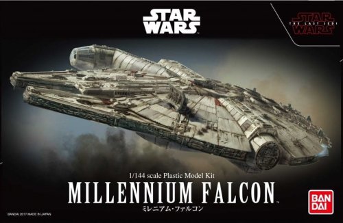 Przejdź do produktu Revell 01211 - 1:144 Bandai Millennium Falcon