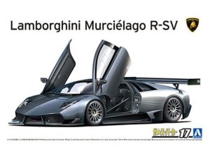 Aoshima 06374 - 1:24 Lamborghini Murcielago R-SV '10