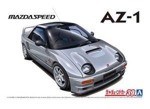 Aoshima 06236 - 1:24 Mazda Speed PG6SA AZ-1 '92 Mazda