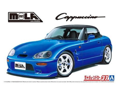 Przejdź do produktu Aoshima 06234 - 1:24 Mola Sports EA11R Cappuccino '91 Suzuki