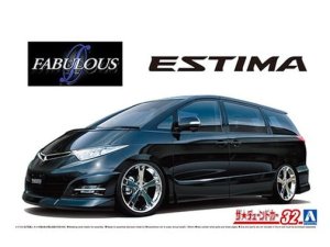 Aoshima 06216 - 1:24 Fablous Various GSR50 Estima '06 Toyota