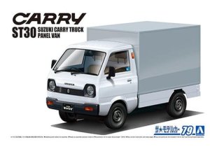 Aoshima 06170 - 1:24 Suzuki ST30 Carry Panel Van '79