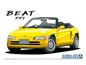 Aoshima 06153 - 1:24 Honda PP1 Beat '91