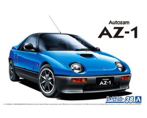 Aoshima 06152 - 1:24 Mazda PG6SA AZ-1 '92
