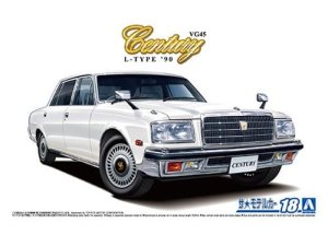Aoshima 06144 - 1:24 Toyota VG45 Century L-Type '90