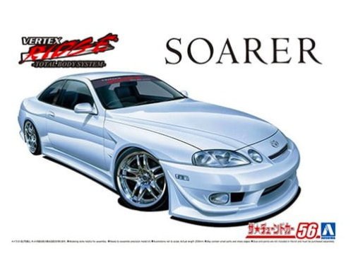 Przejdź do produktu Aoshima 06133 - 1:24 Vertex JZZ30 Soarer '96 Toyota