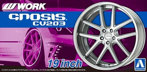 Przejdź do produktu Aoshima 06116 - 1:24 Work Gnosis CV203 19inch