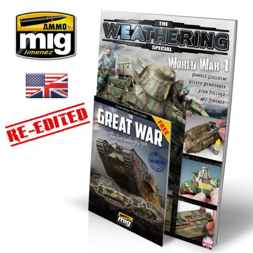 Przejdź do produktu AMMO MIG 6011 - World War I  TWM Special