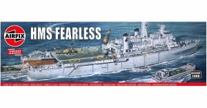 Airfix 03205V - 1:600 HMS Fearless