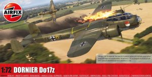 Airfix 05010A - 1:72 Dornier Do17z