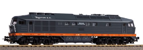 Przejdź do produktu PIKO 52917 H0 - Lokomotywa spalinowa 232 660-1 Protor Polska DCC z dźwiękiem