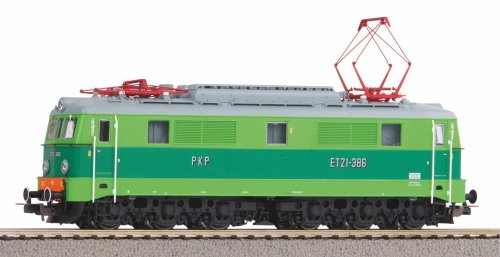 Przejdź do produktu PIKO 51606 H0 - Lokomotywa elektryczna ET21-386 PKP