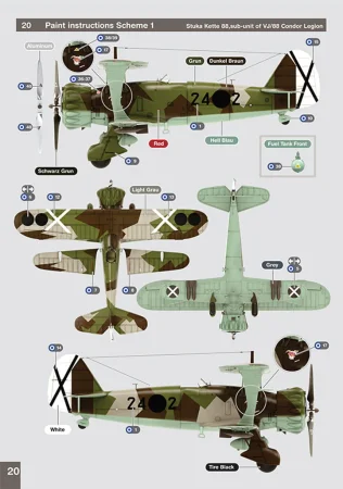 GasPatch-16-48097-Henschel Hs 123 A1 Early Legion Condor (4).jpg