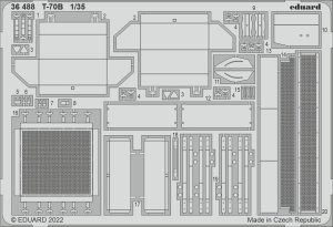 Eduard 36488 - 1:35 T-70B