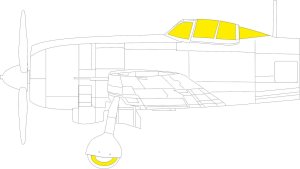 Eduard CX626 - 1:72 Ki-84