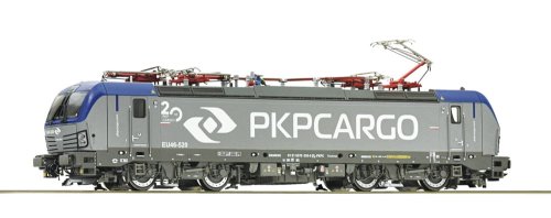 Przejdź do produktu Roco 71799 H0 - Lokomotywa elektryczna Vectron EU46-520 PKP Cargo