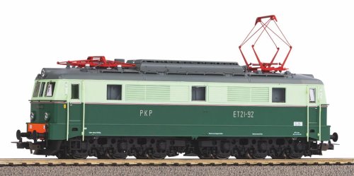 Przejdź do produktu PIKO 51605 H0 - Lokomotywa elektryczna ET21-92 PKP z dźwiękiem