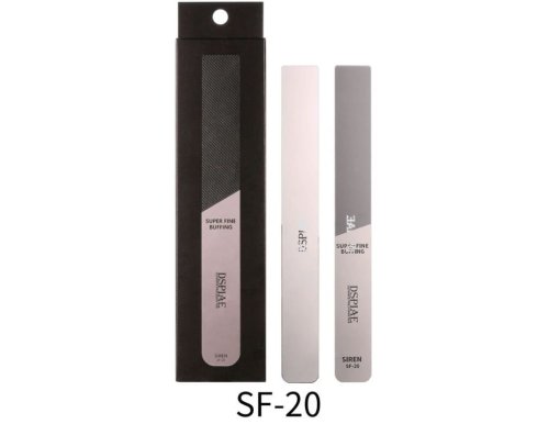 Przejdź do produktu DSPIAE SF-20 - Pilnik szklany Siren 165 x 20 x 3 mm