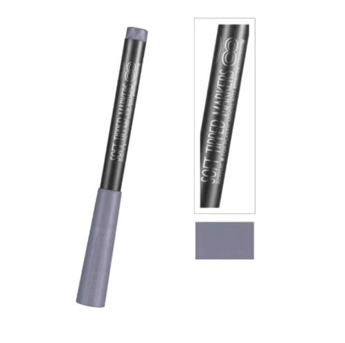 Przejdź do produktu DSPIAE MK-08 - Marker do malowania Mecha Grey Soft Tipped