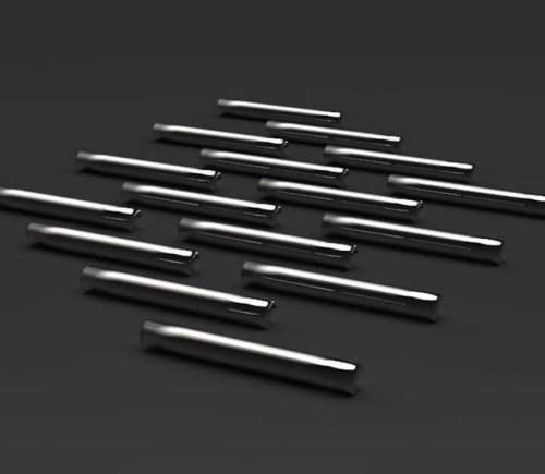 Przejdź do produktu DSPIAE MS-R18 - Metalowe mieszadła 10 szt do miksera magnetycznego do farb