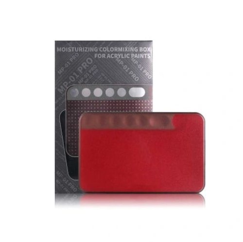 Przejdź do produktu DSPIAE MP-01 - Mokra paleta PRO do farb akrylowych