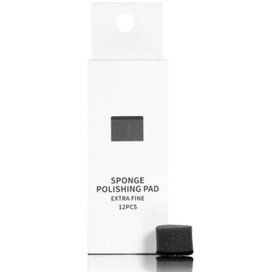 DSPIAE SPP-04 - Gąbkowe krążki do polerowania do gradacji 10000, 12 szt