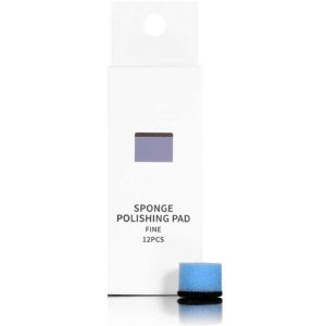 DSPIAE SPP-03 - Gąbkowe krążki do polerowania do gradacji 6000, 12 szt
