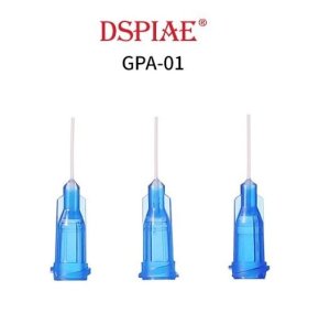 DSPIAE GPA-01 - Zestaw aplikatorów do klejów cyjanoakrylowych