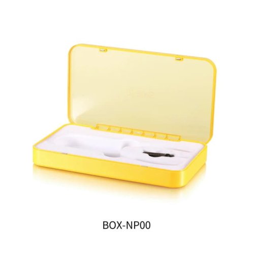 Przejdź do produktu DSPIAE BOX-NP00 - Futerał do przechowywania cążek, żółty