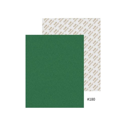 Przejdź do produktu DSPIAE FSP-180 - Folia ścierna samoprzylepna 180, arkusz 230x280 mm