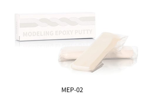 Przejdź do produktu DSPIAE MEP-02 - Szpachlówka epoksydowa dwuskładnikowa, kolor biały