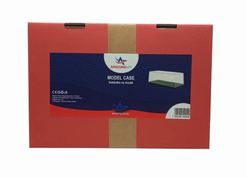 Przejdź do produktu Amazing Art 40009 - Gablotka na model, do samodzielnego złożenia
