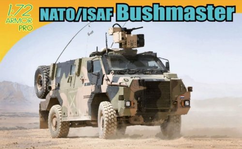 Przejdź do produktu Dragon 7702 - 1:72 NATO/ISAF Bushmaster