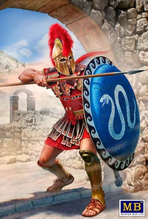 Master Box 32011-Greco-Persian Wars Series. Hoplite. Kit No 1 (3).jpg