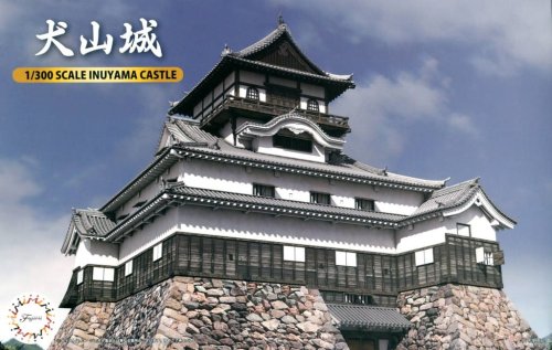 Przejdź do produktu Fujimi 500959 - 1:300 Castle-3 Inuyama Castle