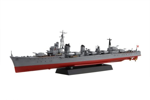 Przejdź do produktu Fujimi 460888 - 1:350 NX-2 EX-1 IJN Destroyer Shimikaze Early Special Version w/Photo-Etched Parts