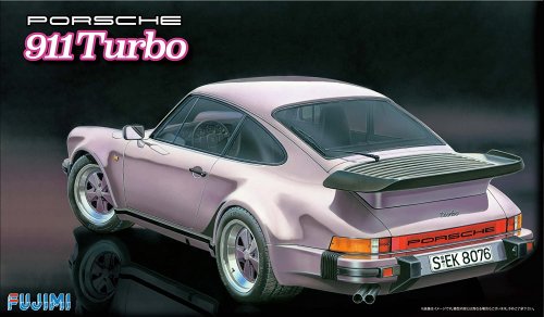 Przejdź do produktu Fujimi 126852 - 1:24 RS-57 Porsche 911 Turbo