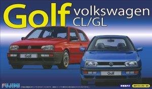 Fujimi 126807 - 1:24 RS-27 Volkswagen Golf CL/GL