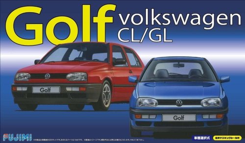 Przejdź do produktu Fujimi 126807 - 1:24 RS-27 Volkswagen Golf CL/GL