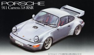 Fujimi 126784 - 1:24 RS-28 Porsche 911 Carrera 3.8 RSR