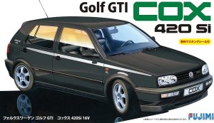 Fujimi 126760 - 1:24 RS-47 Golf GTI COX 420 Si