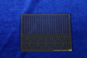 Fujimi 115702 - 1:350 MS-35009 I.J.N. Outside The Circuit Board