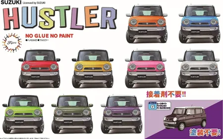 Fujimi 066219-C-NX-11 EX-2 Suzuki Hustler G (Moonlight Violet Pearl.jpg