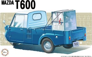 Fujimi 046389 - 1:24 ID-281 Mazda T600