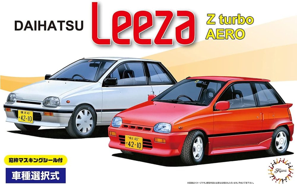 Fujimi-046365-ID-149 Daihatsu Leeza Z turbo AERO.jpg