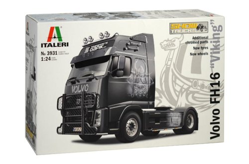 Przejdź do produktu ITALERI 3931 - 1:24 Volvo FH16 XXL Viking