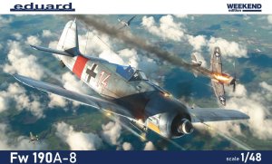 Eduard 84116 - 1:48 Fw 190A-8