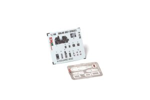Eduard 3DL48087 - 1:48 P-47N Space 3D Decals + PE